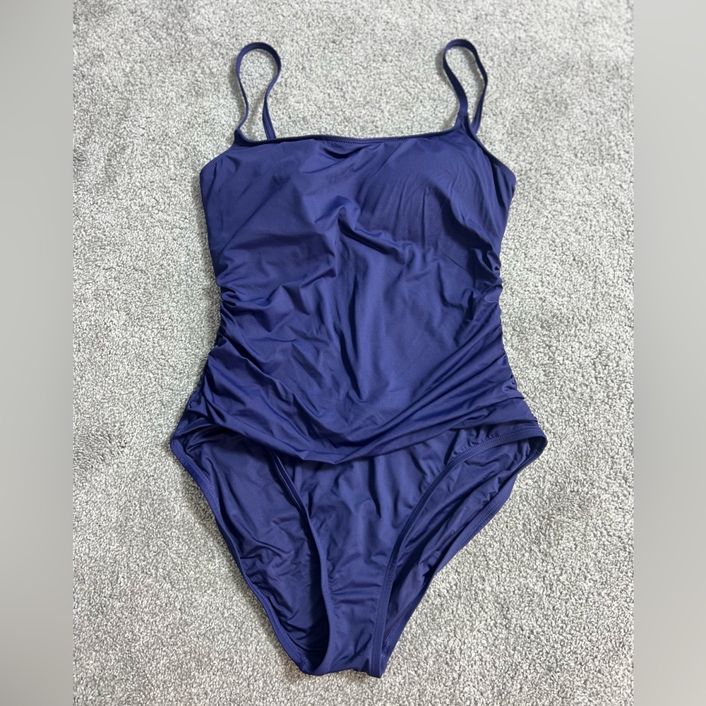 Women swimsuit one piece La Blanca
